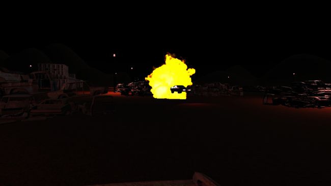 Junkyard Fury PC Screenshot