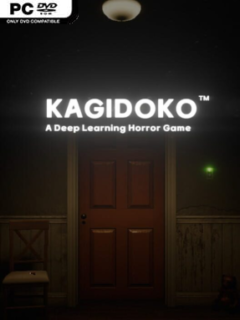 KAGIDOKO : A Deep Learning Horror Game (v0.4.05) - PC Game on SteamUnlocked
