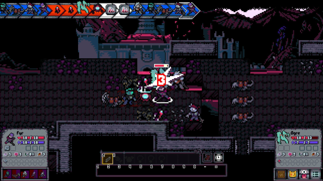 Kingsvein PC Screenshot