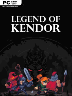 Legend Of Kendor - PC Game on SteamUnlocked
