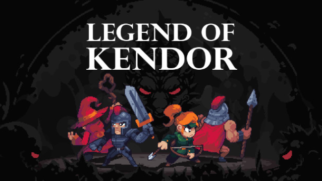 Legend Of Kendor Free Download