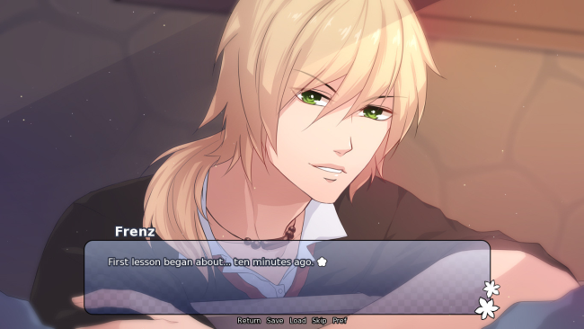 Let`s Not Stay Friends PC Screenshot