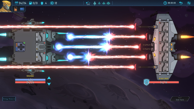 LONESTAR PC Screenshot