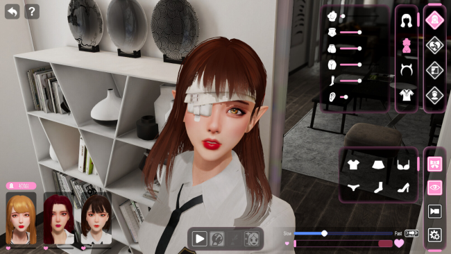 Love Challenge PC Screenshot