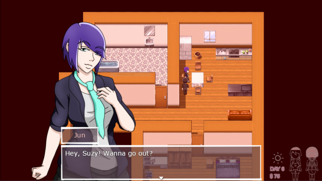 Lovelust: Project Stockholm PC Screenshot