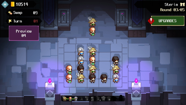 Merge & Blade PC Screenshot
