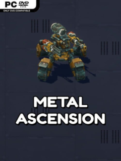 Metal Ascension (v1.2.0) - PC Game on SteamUnlocked