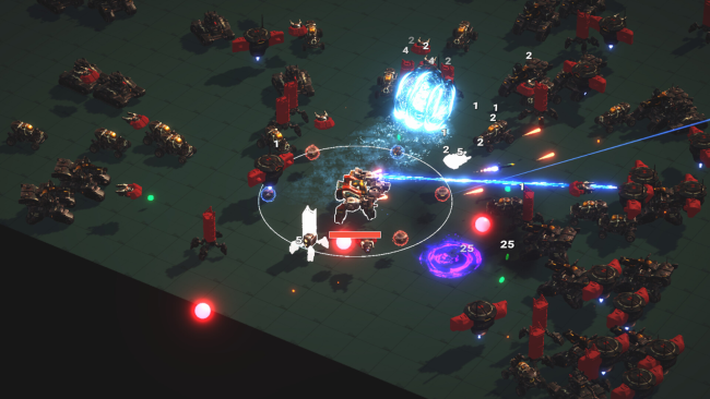 Metal Ascension PC Screenshot