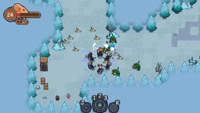 MiceGard PC Screenshot