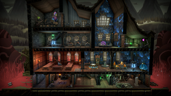 Mind Over Magic PC Screenshot