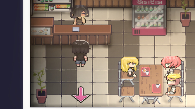 Misha’s Incident PC Screenshot