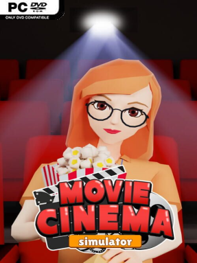 Movie Cinema Simulator Cover Art