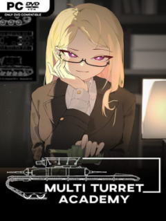 Multi Turret Academy - PC Game on SteamUnlocked
