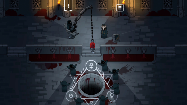 My Little Blood Cult: Let’s Summon Demons PC Screenshot
