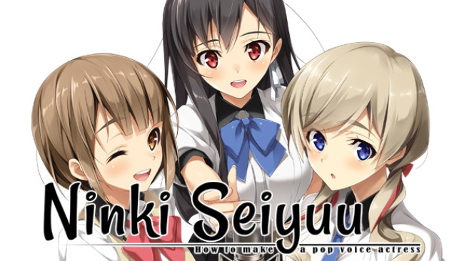 Ninki Seiyuu: How To Make A Pop Voice Actress Free Download