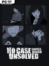 No Case Should Remain Unsolved Free Download (v1.07) - PC Game on SteamUnlocked
