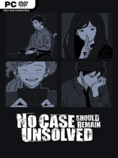 No Case Should Remain Unsolved (v1.07) - PC Game on SteamUnlocked