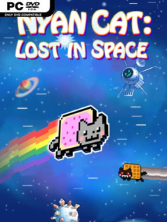 Nyan Cat: Lost in Space (v2018.03.01) - PC Game on SteamUnlocked
