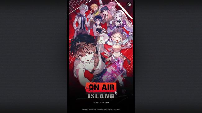 On Air Island : Survival Chat PC Screenshot