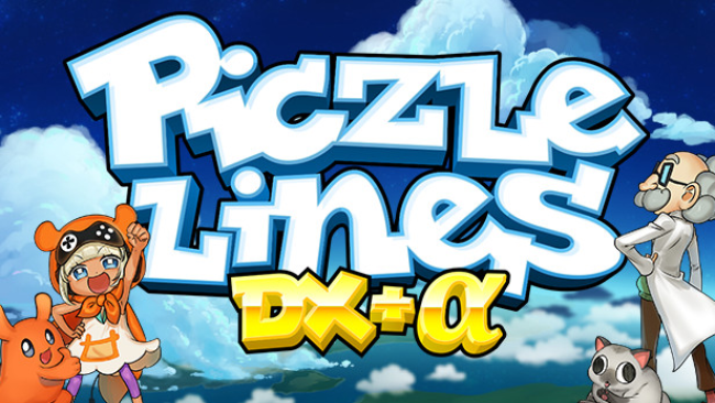 Piczle Lines DX+α Free Download