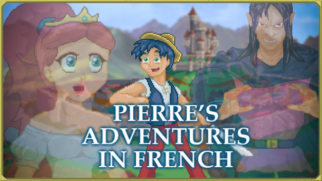 Pierre’s Adventures in French Free Download