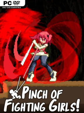 Pinch Of Fighting Girls (v1.20 & Uncensored) - PC Game on SteamUnlocked