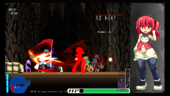 Pinch Of Fighting Girls PC Screenshot