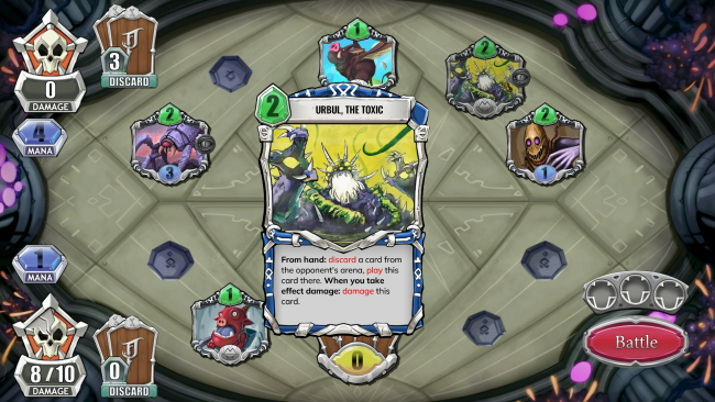 Primateria PC Screenshot