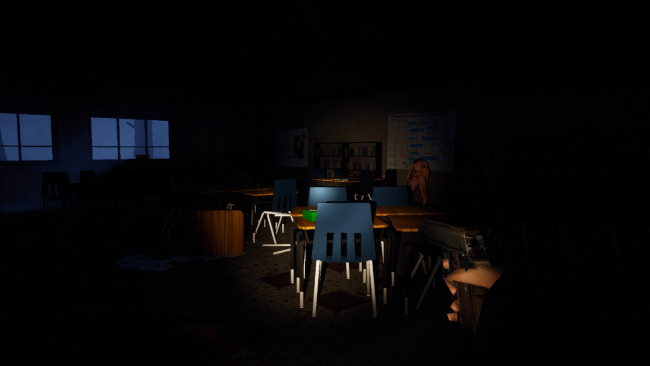 Psychosis PC Screenshot