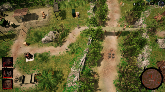 Red Glare PC Screenshot