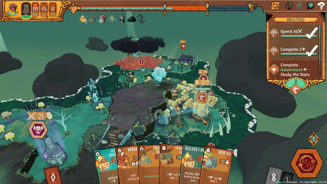 Roots of Yggdrasil PC Screenshot