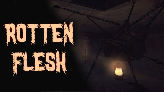 Rotten Flesh – Cosmic Horror Survival Game Free Download