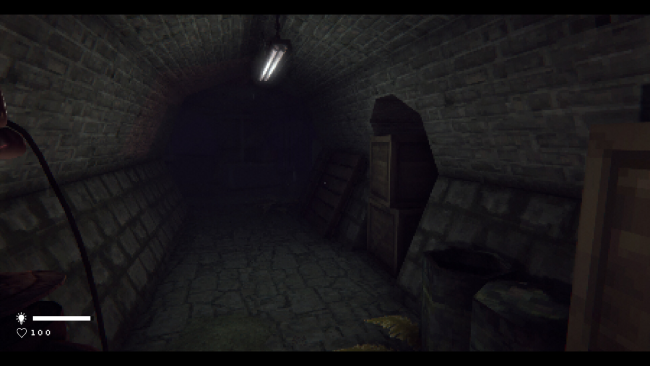 Rotten Flesh – Cosmic Horror Survival Game PC Screenshot