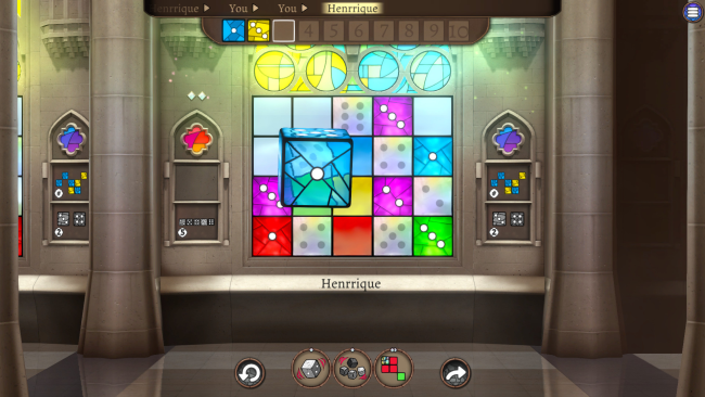 Sagrada PC Screenshot