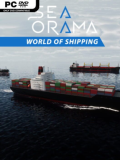 SeaOrama: World of Shipping (v2.1.7) - PC Game on SteamUnlocked