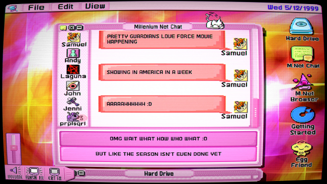 Secret Little Haven PC Screenshot