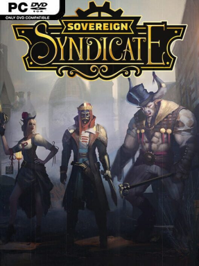 Sovereign Syndicate (v1.1.29) - PC Game on SteamUnlocked