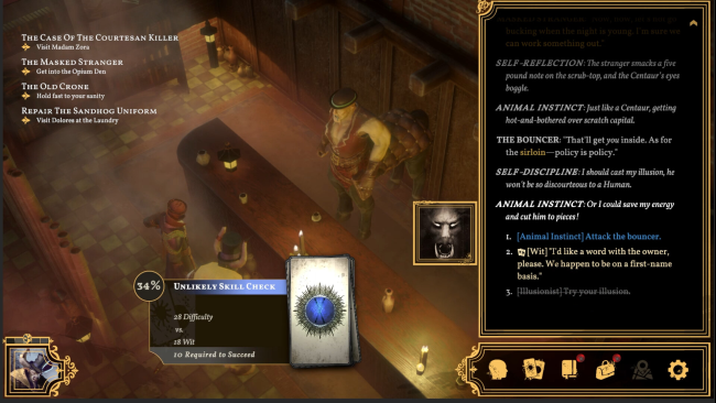 Sovereign Syndicate PC Screenshot