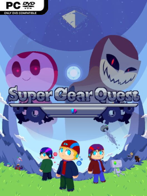 Super Gear Quest Free Download (v1.5.6)