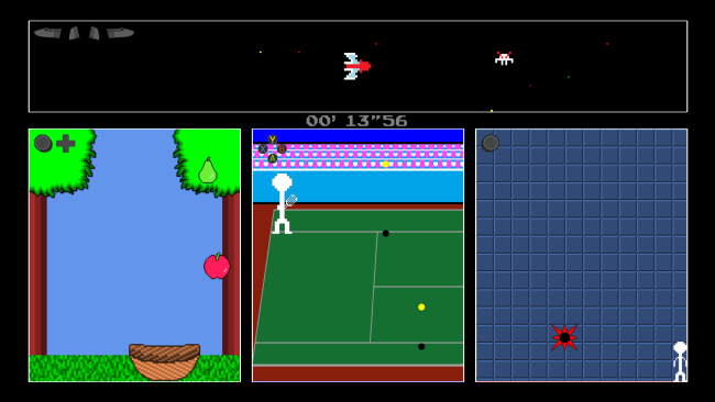 Super Multitasking PC Screenshot
