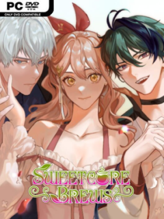Sweetcore Brews – An Otome Game Inspired By Witchy Sitcoms (v1.1.5) - PC Game on SteamUnlocked