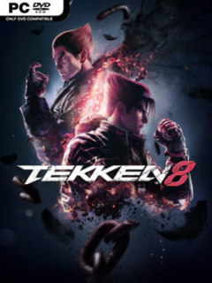 TEKKEN 8 (v3.01.01 & ALL DLC) - PC Game on SteamUnlocked