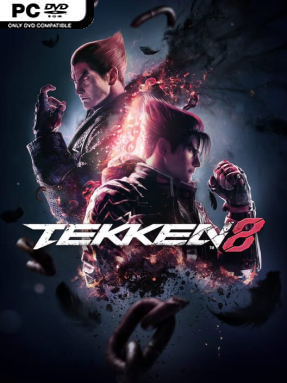 TEKKEN 8 (v3.02.01 & ALL DLC) - PC Game on SteamUnlocked