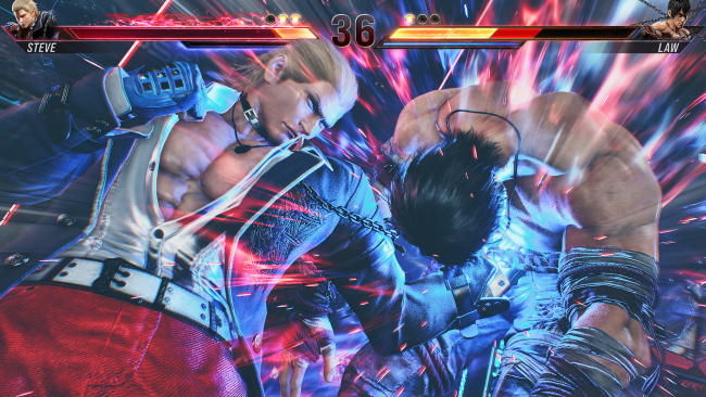 TEKKEN PC Screenshot