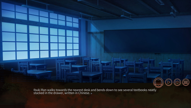 The Chrono Jotter PC Screenshot