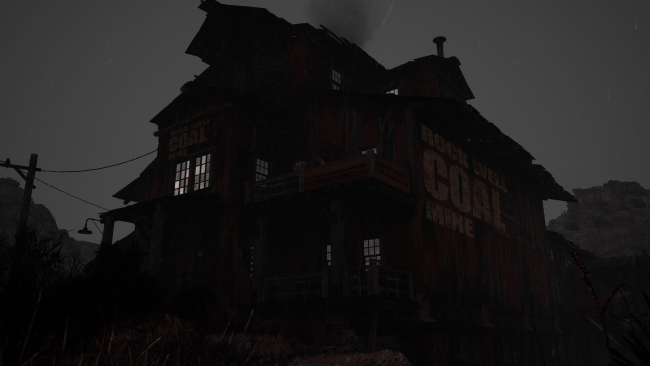 THE DESCENT PC Screenshot