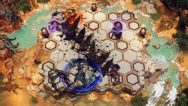 The Last Flame PC Screenshot