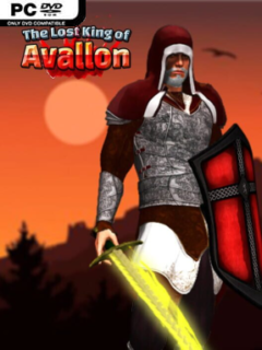 The Lost King Of Avallon (v1.0.11) - PC Game on SteamUnlocked