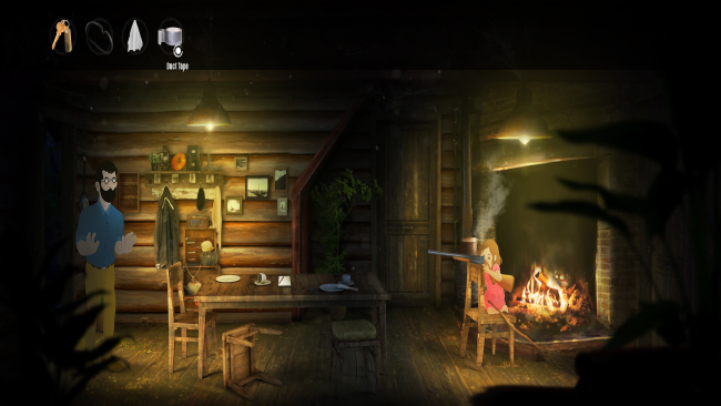 The Night is Grey PC Screenshot