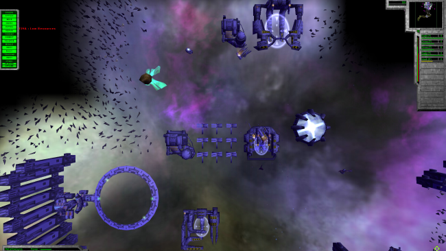 The Outforce PC Screenshot